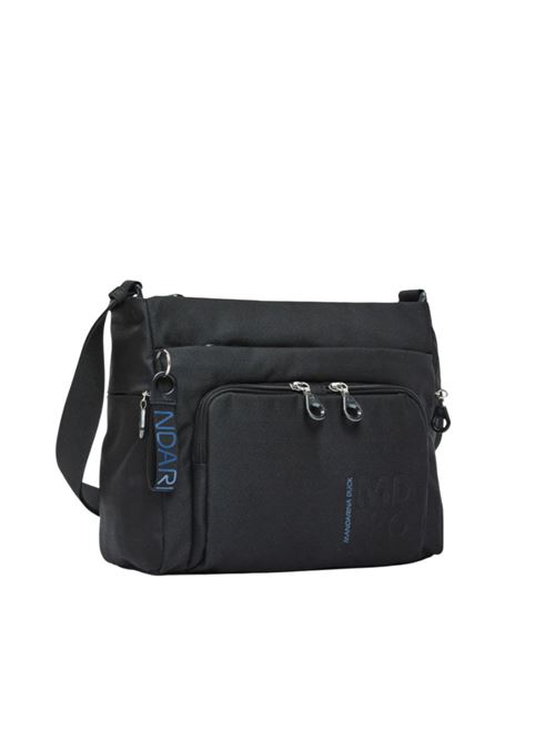 MD20 Shoulder bag MANDARINA DUCK | P10QMT58XBLACK